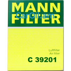 MANN-FILTER C 39201